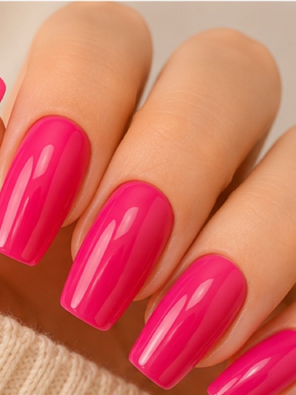 Hot Pink
Nails 5 for $20 or $7